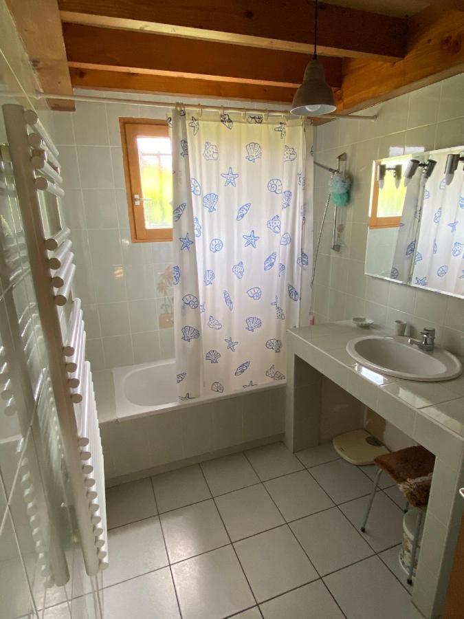 Villa Climatisee Et Wifi Gujan A 5 Mn Du Bassin D'Arcachon Exterior photo