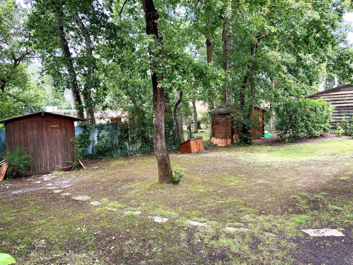 Villa Climatisee Et Wifi Gujan A 5 Mn Du Bassin D'Arcachon Exterior photo