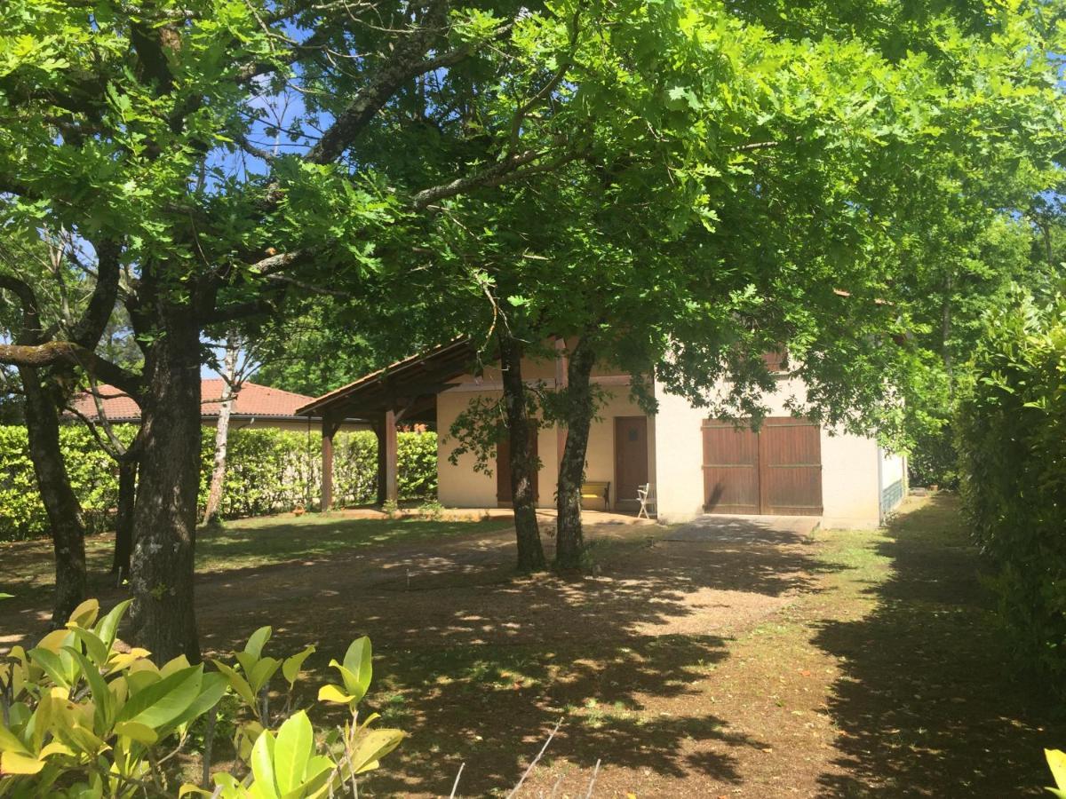 Villa Climatisee Et Wifi Gujan A 5 Mn Du Bassin D'Arcachon Exterior photo